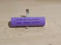 Батерия 3.7V Li-ion 3C 2600mah 18650., снимка 1