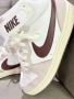 NIke кожени сникърси високи , снимка 13