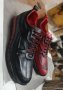 Мъжки спортни обувки изцяло естествена кожа , снимка 1 - Спортни обувки - 35993640