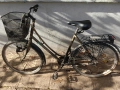 Стар немски дамски велосипед DBS, снимка 1