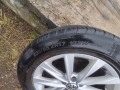 17-ки джанти VW Tiguan Sharan Passat и д-р 5х112 , снимка 6