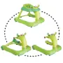 CHICCO Проходилка 3в1 123 GREEN, снимка 9