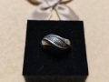 Сребърен пръстен (294), снимка 3