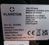 Еспресо кафемашина Klarstein, за Ремонт , снимка 6