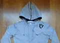 NFL Raiders / Reebok Hoodie - дамски суичър с качулка, снимка 6