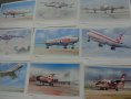 Книга Ceskoslovenske Aerolinie  Vladimir Bidlo  1979 плакати на самолетите в CSA  33 броя, снимка 12