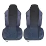  Комплект универсални калъфи за седалки - Луксор - 2бр/к-т, снимка 1