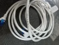 Wentronic 51538 мрежов пач кабел Cat 6А U/UTP (UTP), 2х RJ-45 позлатени конектори, 3 метра, снимка 5