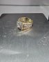Златен пръстен 14 карата, снимка 1 - Пръстени - 44277379