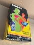 Ретро GSM Philips Savvy DB , с оригиналната си кутия, снимка 3