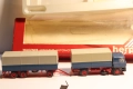 HERPA H0 1/87 ДАФ DAF КАМИОН МОДЕЛ ВЛЕКАЧ TIR, снимка 8