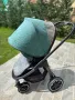 Бебешка количка HAUCK Soul Plus Set M 3в1 Emerald, снимка 9