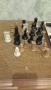 Резервни фигури за шах от бакелит, снимка 1