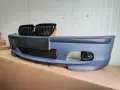 Предна М-техник / M-tech броня за BMW E46, снимка 3