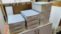 Кутия - органайзер за съхранение на документи - А4/ 3 модела дебелина