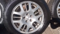 зимни гуми и джанти 16"за subaru, снимка 1