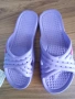 Нови дамски джапанки № 38, стелка 24см лилави, снимка 2