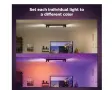 Philips Hue White & Color Ambiance Centris с 4 светлинни източника, снимка 3