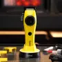 Професионална машинка за подстригване Kemei KM-1735 с безчетков мотор, 9000 об./мин., LCD дисплей и, снимка 2