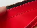 Кожен портфейл Christian Louboutin Оригинал, снимка 14
