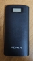 Външна батерия ADATA P20000D, 20 000 mAh, 2xUSB, LED, Black, снимка 4