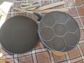 Уред за палачинки Lagrange Crepe Pan, 1500 W, снимка 6