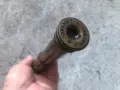 стар далекоглед /телескоп/, снимка 7