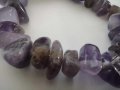 Гривна от естествен Аметист, снимка 4