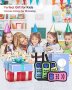 Ново уоки токи двупосочна радио играчка дълъг обхват фенерче за деца Подарък игра, снимка 1 - Други - 41811850