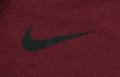 Nike DRI-FIT оригинална тениска S Найк спортна памучна фланелка, снимка 4