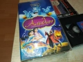 АЛАДИН-ORIGINAL VHS VIDEO TAPE 1610251912, снимка 4