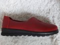 Обувки еко кожа, червени, код 409/ББ2/22, снимка 2