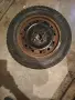 Зимни гуми Dayton 185/65 R15 с железни джанти за Рено Сценик, снимка 4
