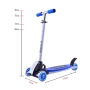 Детски скутер с удебелена дъска и регулируема височина , снимка 3