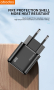 Зарядно за телефон адаптер 220V 38W USB3.0 + Type C  Digital One SP00925  abodos as-cs236 -5А Бързо , снимка 8