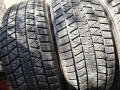 4бр.зимни гуми BRIDGESTONE 235 65 17 DOT22 цена за брой, снимка 3