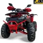 ATV BULLMAX POWERSPORT 150cc R-N-D полуавтоматик, 3 скорости, 8” гуми, с теглич, снимка 12