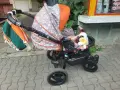 Бебешка количка Adbor , снимка 3