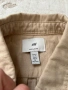 Бежова риза от h&m, снимка 2