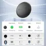 Rexzol Android Smart Bluetooth Tracker с Google Find Hub – ключодържател за намиране на вещи, снимка 2