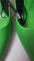 Токчета на ZARA, снимка 1 - Дамски обувки на ток - 44929429