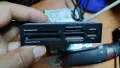 Четец на карти памет EX-3U (3,5”) - Card Reader AFT PRO Gear EX-5PRO, снимка 9