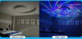 2023 Интелигентен лазерен звезден проектор - Galaxy Led USB,Smart control,remote control,, снимка 9