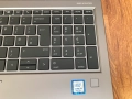 15.6' Full HD IPS Core i9-9880H HP Zbook G6 32GB DDR4/1000GB NVMe/Nvidia RTX 3000 6GB/Бат 6ч, снимка 11