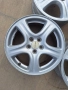 ОРИГИНАЛНИ ДЖАНТИ ЗА СУБАРУ 5Х100Х56.1-16 ЦОЛА, снимка 5