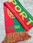 оригинален шал от Португалия за фенове , снимка 3