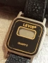 Винтидж електтронен часовник LEVIS рядък дамски за КОЛЕКЦИОНЕРИ 51853, снимка 5