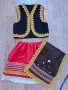 Детска народна носия за момиче до 7 год. Размер N 4, снимка 1