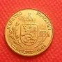 Златните княжески монети 1894 г., снимка 6