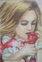 Картини с цветя , снимка 4